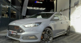 Ford Focus SW occasion 2016 mise en vente &agrave; pont de claix par le garage AUTO TURBO 38 - photo n&deg;1
