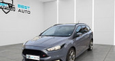 Annonce Ford Focus SW occasion Essence SW 2.0 ECOBOOST 250CH STOP&START ST � Farebersviller