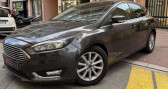 Ford Focus SW occasion année 2015 boite Automatique Annonce Ford Focus SW occasion Diesel SW 2.0l Tdci 150 CV Titanium BVA à NICE