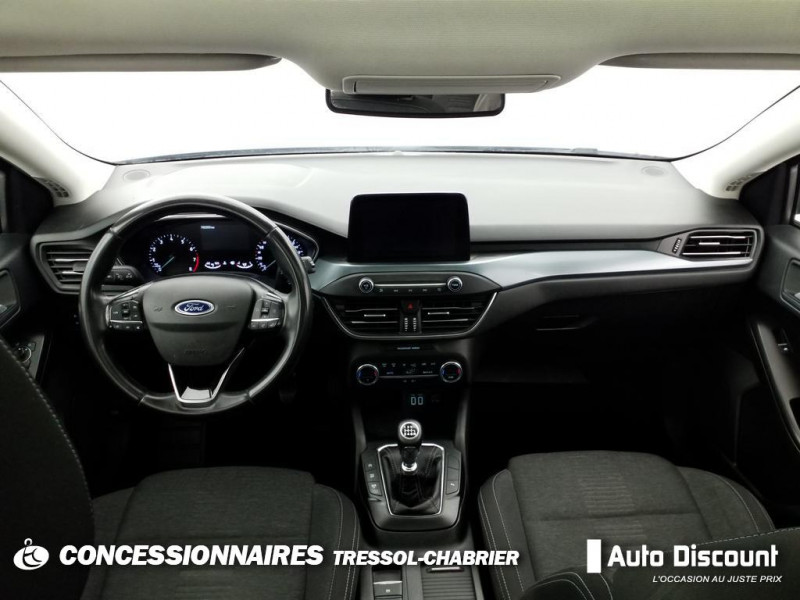 Ford Focus SW SW ACTIVE 1.0 EcoBoost 125 S&S mHEV X  occasion à VILLENEUVE-LES-BEZIERS - photo n°10