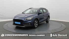 Ford Focus SW occasion 2022 mise en vente à VILLENEUVE-LES-BEZIERS par le garage Autodiscount Béziers - photo n°1