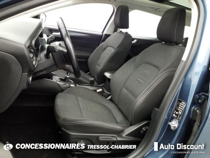 Ford Focus SW SW ACTIVE 1.0 EcoBoost 125 S&S mHEV X  occasion à VILLENEUVE-LES-BEZIERS - photo n°9