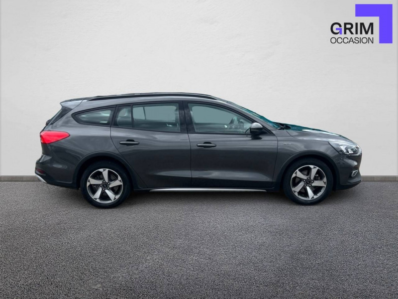 Ford Focus SW SW ACTIVE Focus SW 1.0 EcoBoost 125 S&S  occasion  Valence - photo n3