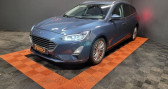 Ford Focus SW occasion année 2019 boite Manuelle Annonce Ford Focus SW occasion Essence SW BREAK 1.0 ECOBOOST 125ch SCTI TITANIUM à Cernay