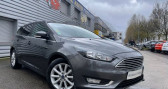 Ford Focus SW occasion année 2017 boite Manuelle Annonce Ford Focus SW occasion Diesel SW Break 2.0 TDCI 150ch S&S Titanium à SAINT MARTIN D'HERES