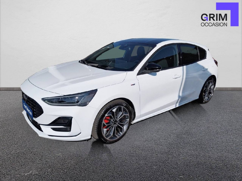 Ford Focus SW SW Focus 1.0 EcoBoost 125 S&S mHEV  occasion  Valence