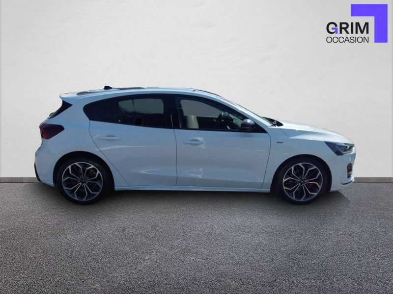 Ford Focus SW SW Focus 1.0 EcoBoost 125 S&S mHEV  occasion  Valence - photo n3