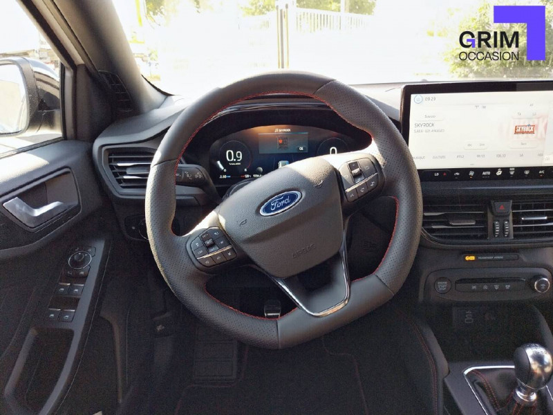 Ford Focus SW SW Focus 1.0 EcoBoost 125 S&S mHEV  occasion  Valence - photo n6