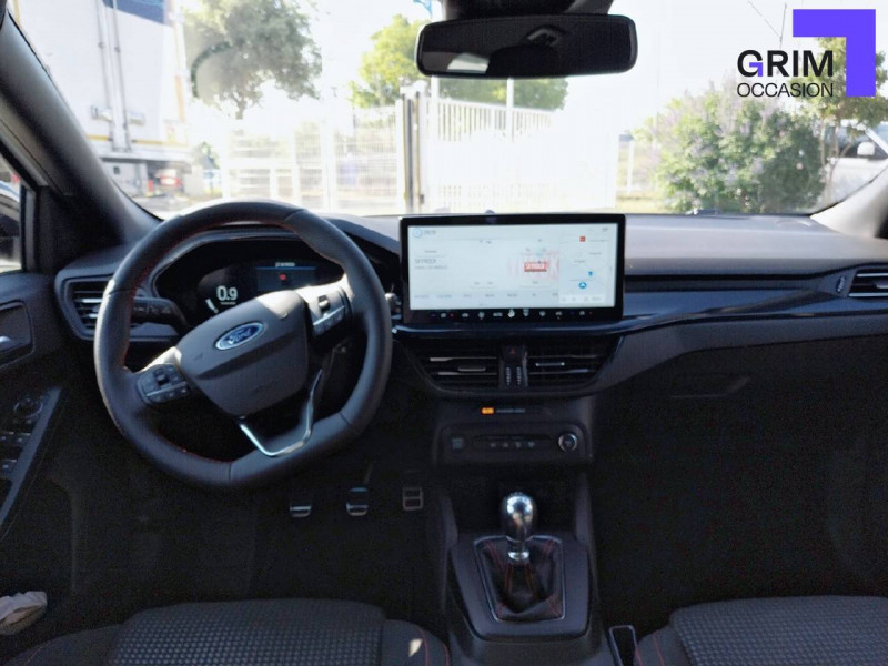 Ford Focus SW SW Focus 1.0 EcoBoost 125 S&S mHEV  occasion  Valence - photo n5