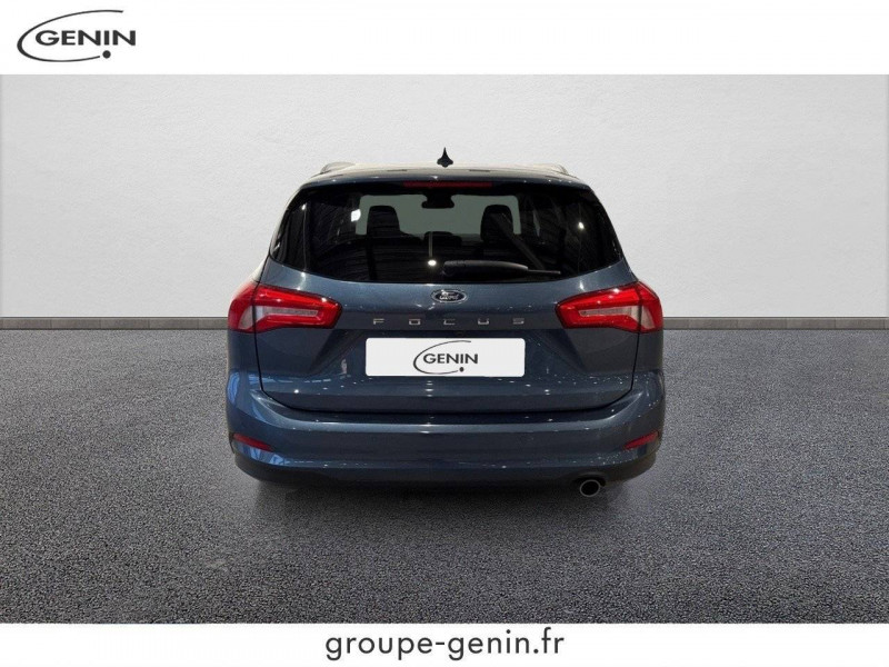 Ford Focus SW SW Focus SW 1.0 EcoBoost 125 S&S  occasion à Sablons - photo n°6
