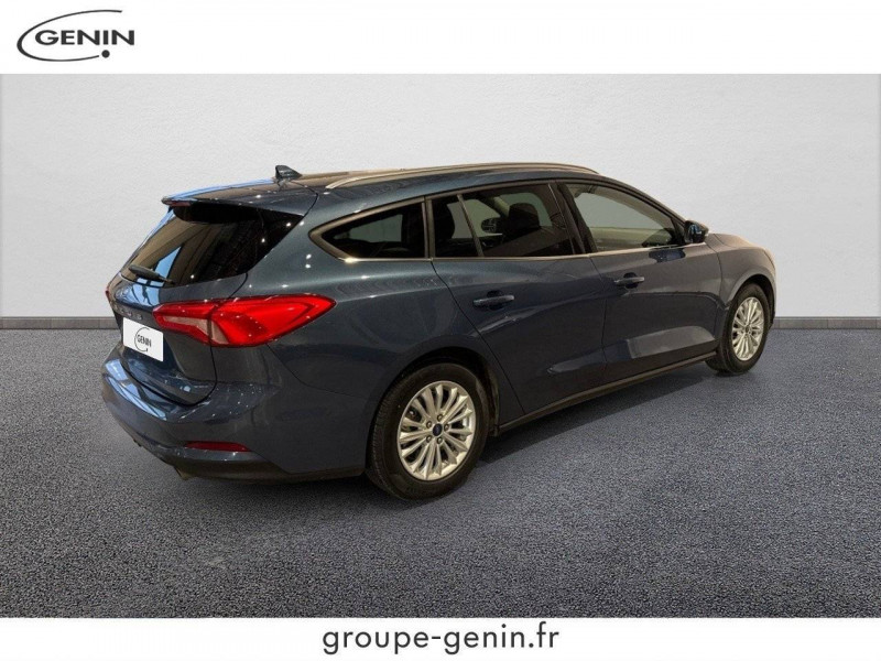 Ford Focus SW SW Focus SW 1.0 EcoBoost 125 S&S  occasion à Sablons - photo n°5
