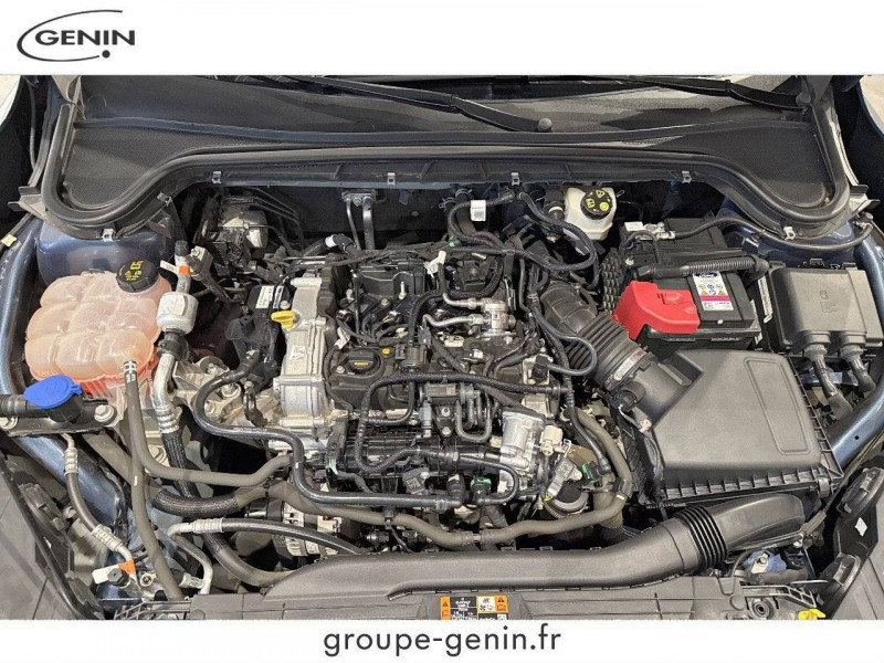 Ford Focus SW SW Focus SW 1.0 EcoBoost 125 S&S  occasion à Sablons - photo n°9
