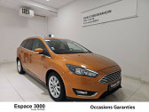 Annonce Ford Focus SW occasion Essence SW Focus SW 1.0 EcoBoost 125 S&S  Besanon