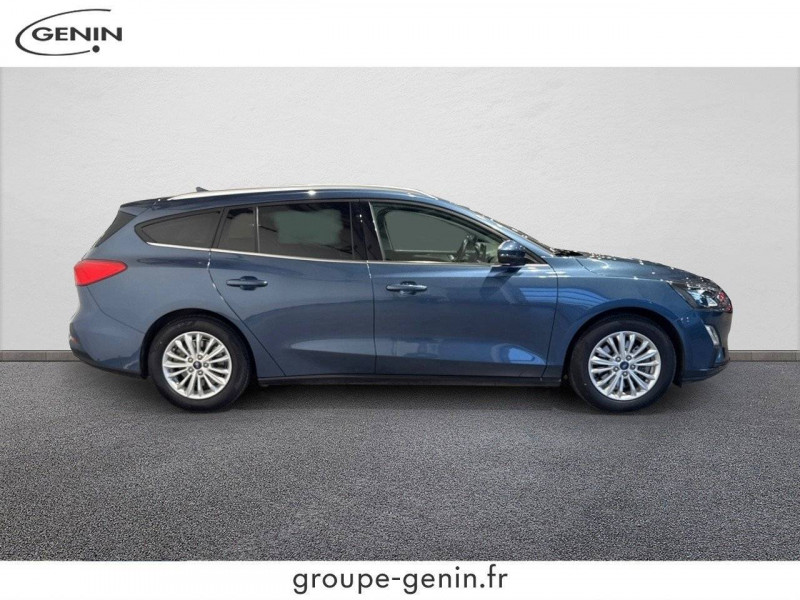Ford Focus SW SW Focus SW 1.0 EcoBoost 125 S&S  occasion à Sablons - photo n°4