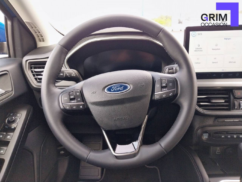 Ford Focus SW SW Focus SW 1.0 Flexifuel 125 S&S mHEV Powershift  occasion  Mes - photo n6