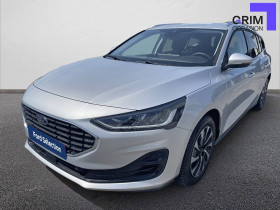 Ford Focus SW occasion 2024 mise en vente à Lattes par le garage Ford Montpellier - photo n°1
