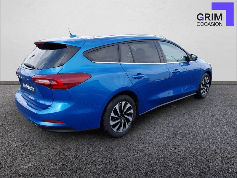 Ford Focus SW SW Focus SW 1.0 Flexifuel 125 S&S mHEV Powershift  occasion  Mes - photo n2