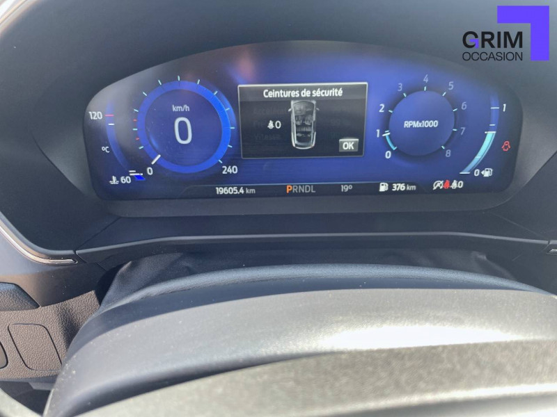 Ford Focus SW SW Focus SW 1.0 Flexifuel 125 S&S mHEV Powershift  occasion  Lattes - photo n7