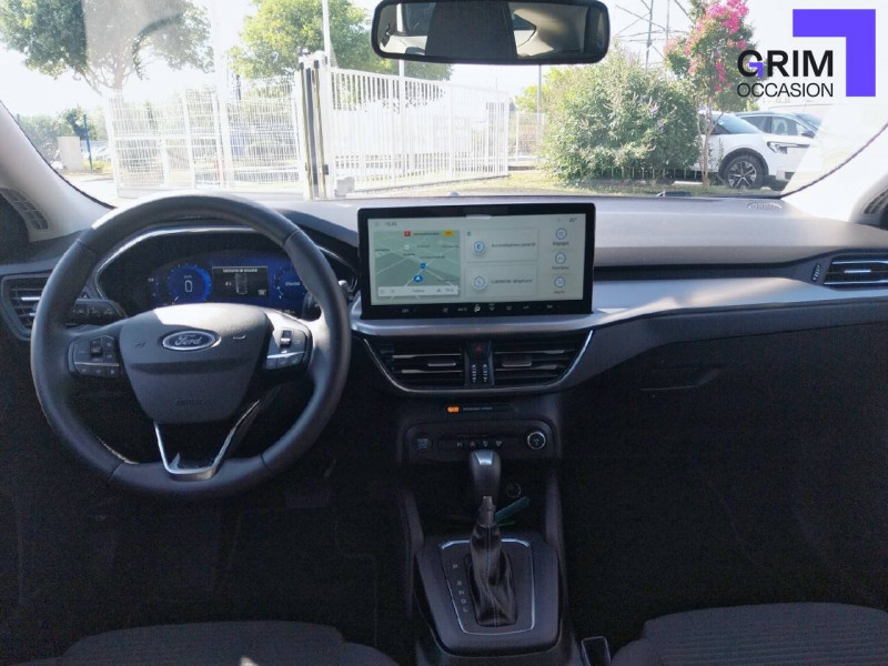 Ford Focus SW SW Focus SW 1.0 Flexifuel 125 S&S mHEV Powershift  occasion  Valence - photo n5