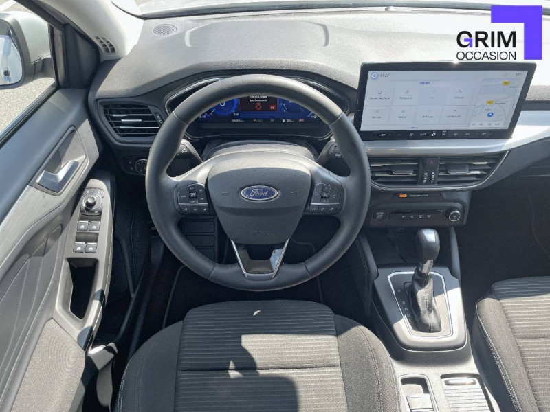 Ford Focus SW SW Focus SW 1.0 Flexifuel 125 S&S mHEV Powershift  occasion  Lattes - photo n6