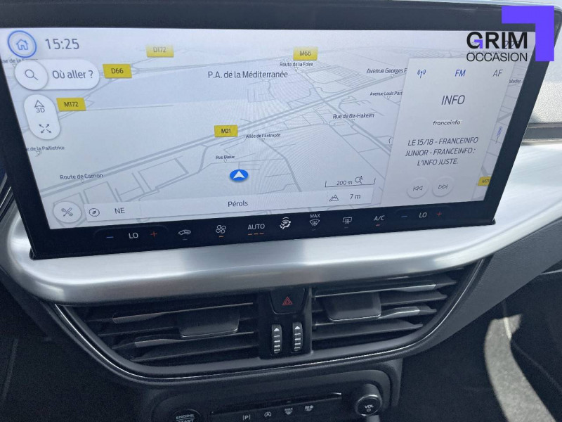 Ford Focus SW SW Focus SW 1.0 Flexifuel 125 S&S mHEV Powershift  occasion  Lattes - photo n9