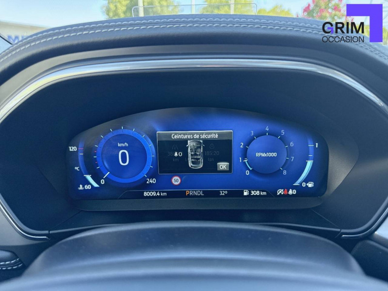 Ford Focus SW SW Focus SW 1.0 Flexifuel 125 S&S mHEV Powershift  occasion  Valence - photo n7