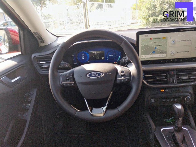 Ford Focus SW SW Focus SW 1.0 Flexifuel 125 S&S mHEV Powershift  occasion  Valence - photo n6
