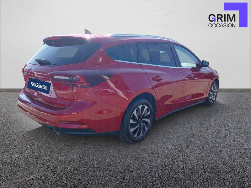 Ford Focus SW SW Focus SW 1.0 Flexifuel 125 S&S mHEV Powershift  occasion  Valence - photo n2