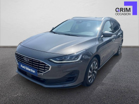 Ford Focus SW occasion 2024 mise en vente à Lattes par le garage Ford Montpellier - photo n°1