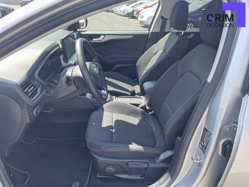 Ford Focus SW SW Focus SW 1.0 Flexifuel 125 S&S mHEV Powershift  occasion  Lattes - photo n4