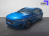 Ford Focus SW occasion année 2024 Annonce Ford Focus SW occasion Essence SW Focus SW 1.0 Flexifuel 125 S&S mHEV Powershift à Valence