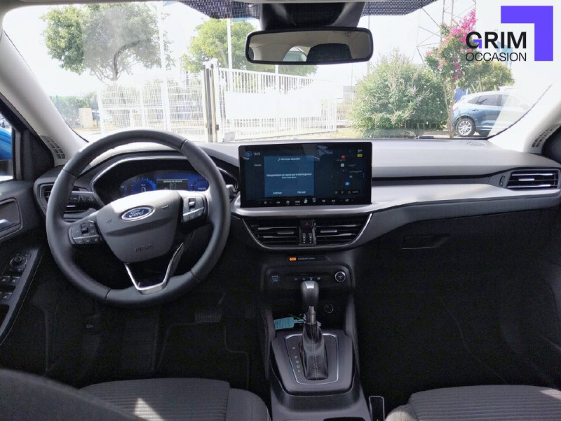 Ford Focus SW SW Focus SW 1.0 Flexifuel 125 S&S mHEV Powershift  occasion  Valence - photo n5