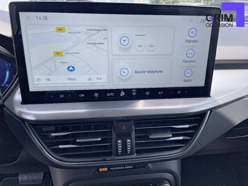 Ford Focus SW SW Focus SW 1.0 Flexifuel 125 S&S mHEV Powershift  occasion  Lattes - photo n9