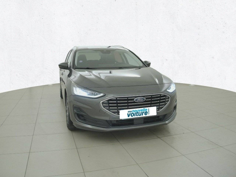 Ford Focus SW SW Focus SW 1.0 Flexifuel 125 S&S mHEV Powershift  occasion à STMAUR - photo n°2