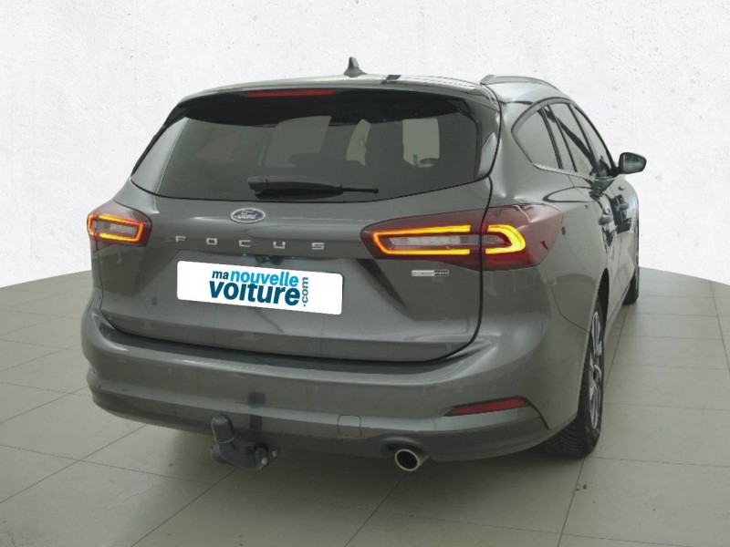 Ford Focus SW SW Focus SW 1.0 Flexifuel 125 S&S mHEV Powershift  occasion  STMAUR - photo n5