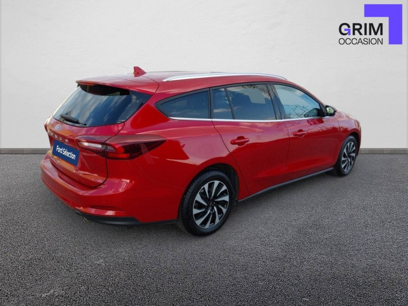 Ford Focus SW SW Focus SW 1.0 Flexifuel 125 S&S mHEV Powershift  occasion à Valence - photo n°2