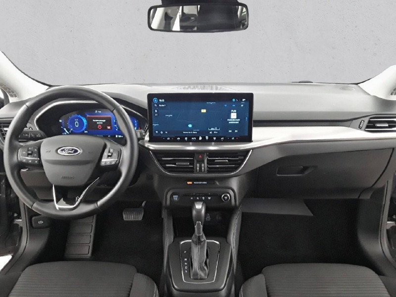 Ford Focus SW SW Focus SW 1.0 Flexifuel 125 S&S mHEV Powershift  occasion  STMAUR - photo n8