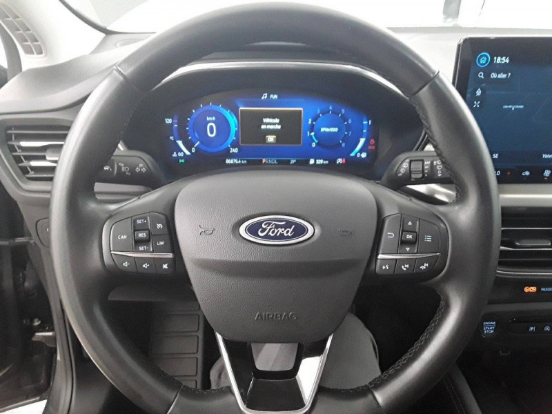 Ford Focus SW SW Focus SW 1.0 Flexifuel 125 S&S mHEV Powershift  occasion  STMAUR - photo n9