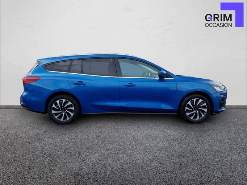 Ford Focus SW SW Focus SW 1.0 Flexifuel 125 S&S mHEV Powershift  occasion  Mes - photo n3