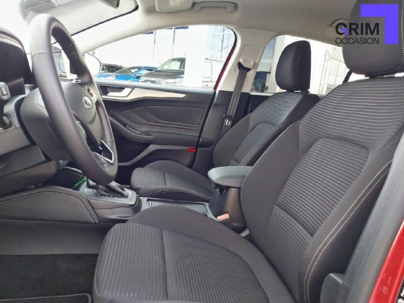 Ford Focus SW SW Focus SW 1.0 Flexifuel 125 S&S mHEV Powershift  occasion à Valence - photo n°4