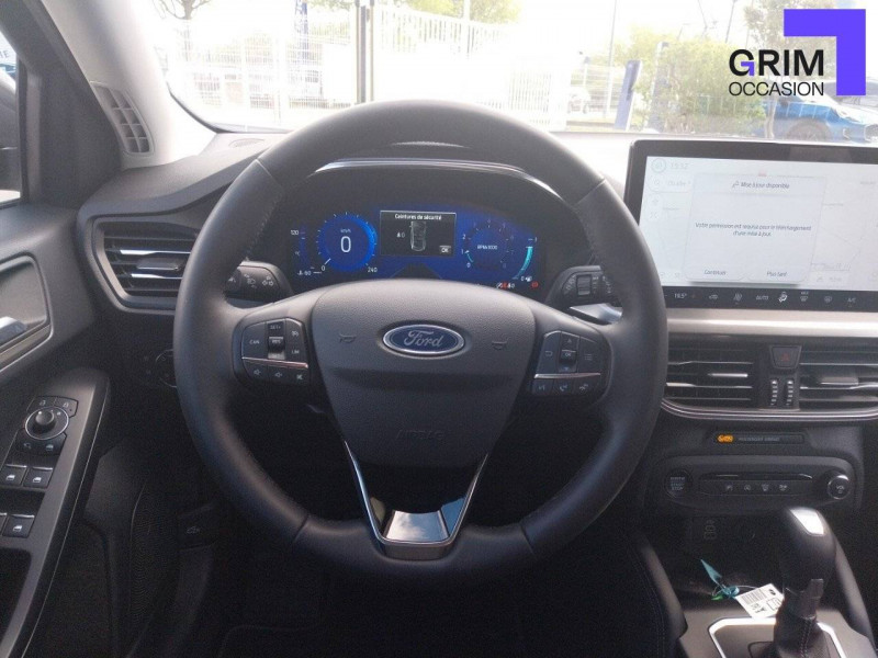 Ford Focus SW SW Focus SW 1.0 Flexifuel 125 S&S mHEV Powershift  occasion à Valence - photo n°6