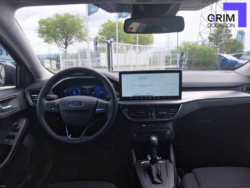 Ford Focus SW SW Focus SW 1.0 Flexifuel 125 S&S mHEV Powershift  occasion à Valence - photo n°5