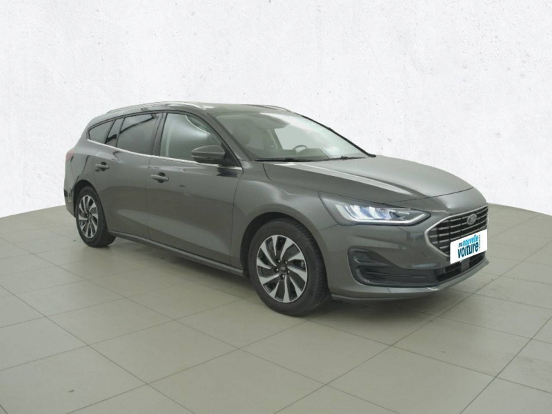 Ford Focus SW SW Focus SW 1.0 Flexifuel 125 S&S mHEV Powershift  occasion  STMAUR - photo n3