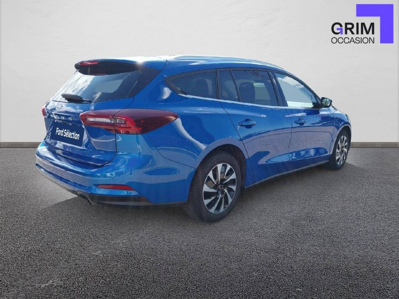 Ford Focus SW SW Focus SW 1.0 Flexifuel 125 S&S mHEV Powershift  occasion  Valence - photo n2