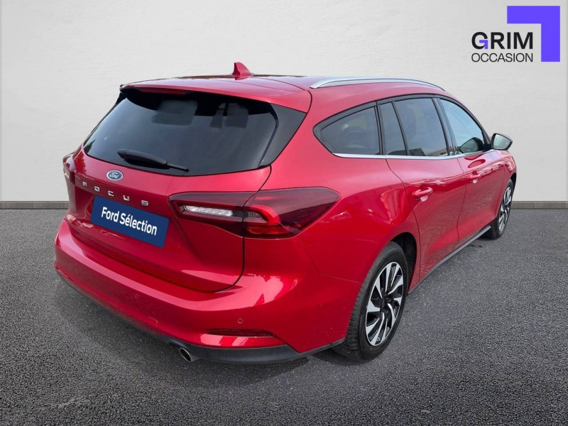 Ford Focus SW SW Focus SW 1.0 Flexifuel 125 S&S mHEV  occasion  Lattes - photo n2