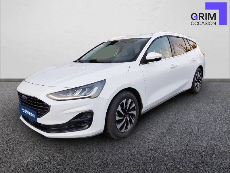 Ford Focus SW SW Focus SW 1.0 Flexifuel 125 S&S mHEV  occasion  Mes