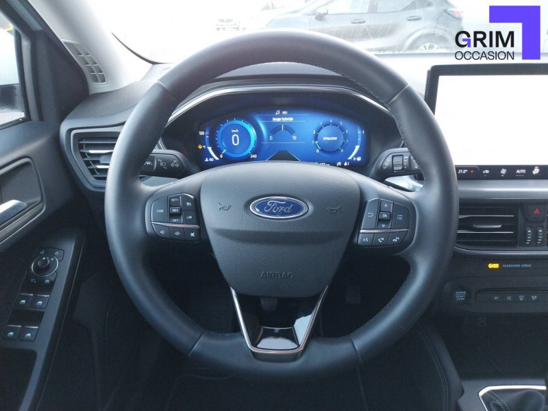 Ford Focus SW SW Focus SW 1.0 Flexifuel 125 S&S mHEV  occasion  Mes - photo n6