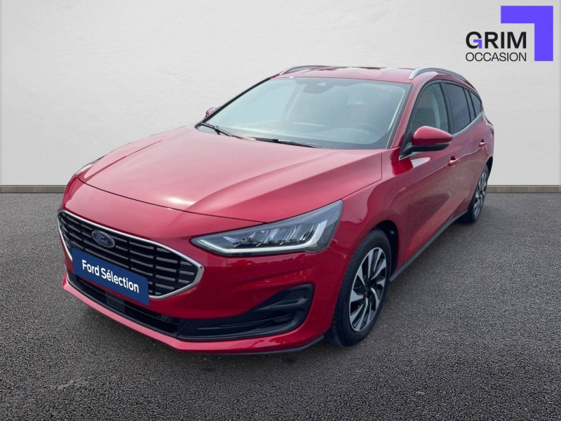Ford Focus SW SW Focus SW 1.0 Flexifuel 125 S&S mHEV  occasion  Lattes