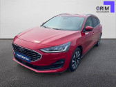 Ford Focus SW occasion année 2024 boite Manuelle Annonce Ford Focus SW occasion Essence SW Focus SW 1.0 Flexifuel 125 S&S mHEV à Lattes