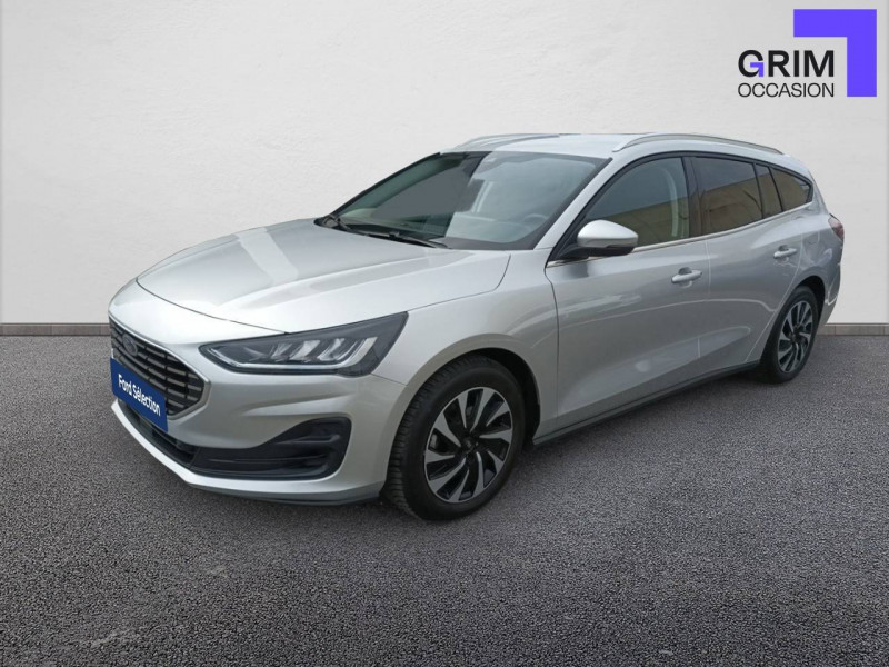 Ford Focus SW SW Focus SW 1.0 Flexifuel 125 S&S mHEV  occasion  Valence